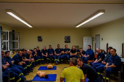 Leonberg: Reanimation leicht gemacht 